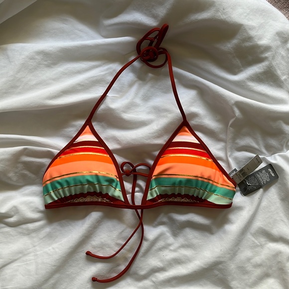 aerie Other - ✨HP✨ NWT Aerie Triangle Bikini Top